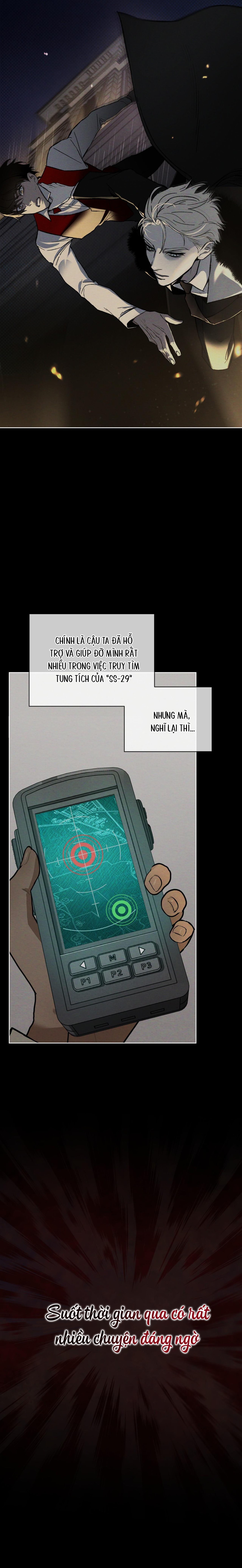 Đặc vụ Anastasia - Chap 41